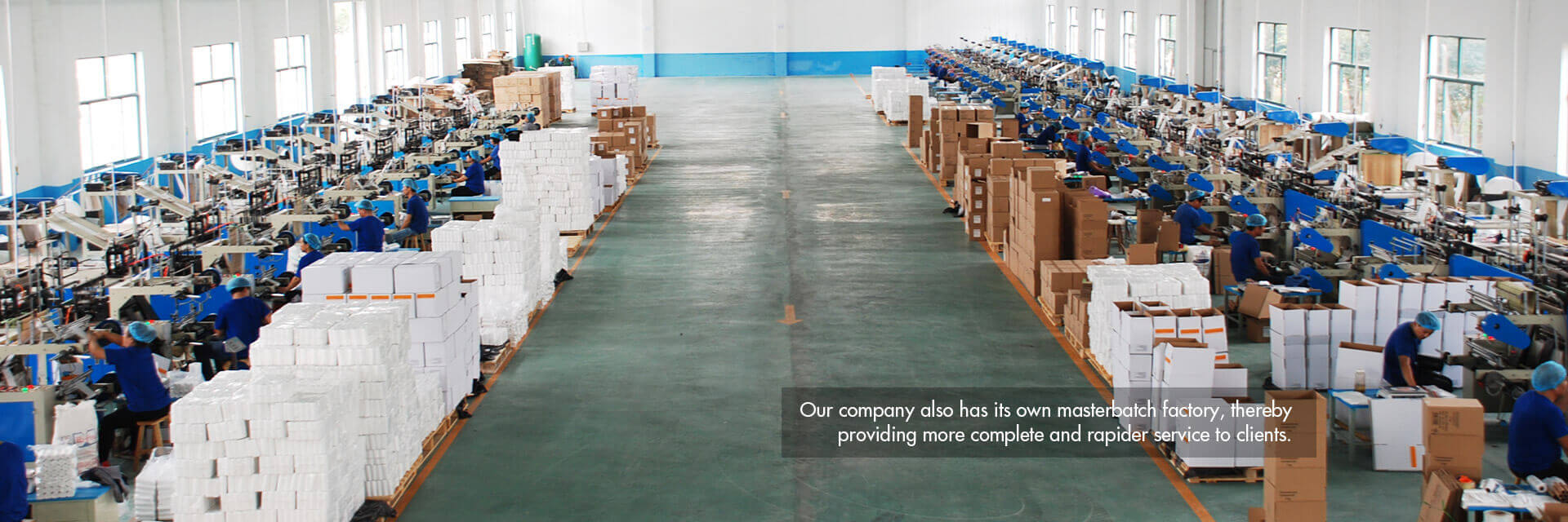 Weifang Hongcheng New Materials Co., Ltd.