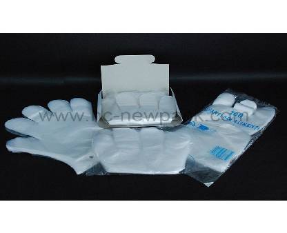 PE glove