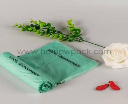 Biodegradable Compostable Bag