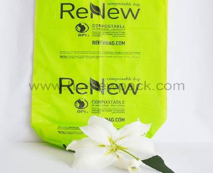 Biodegradable Plastic Bags