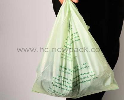 Degradable Plastic Bags