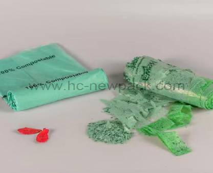 Biodegradable Plastic Bags