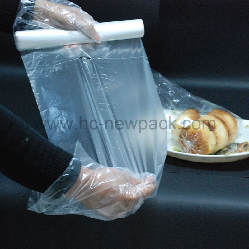 Food bag Freezer Bag Fruit Vegetable Packaging Bag