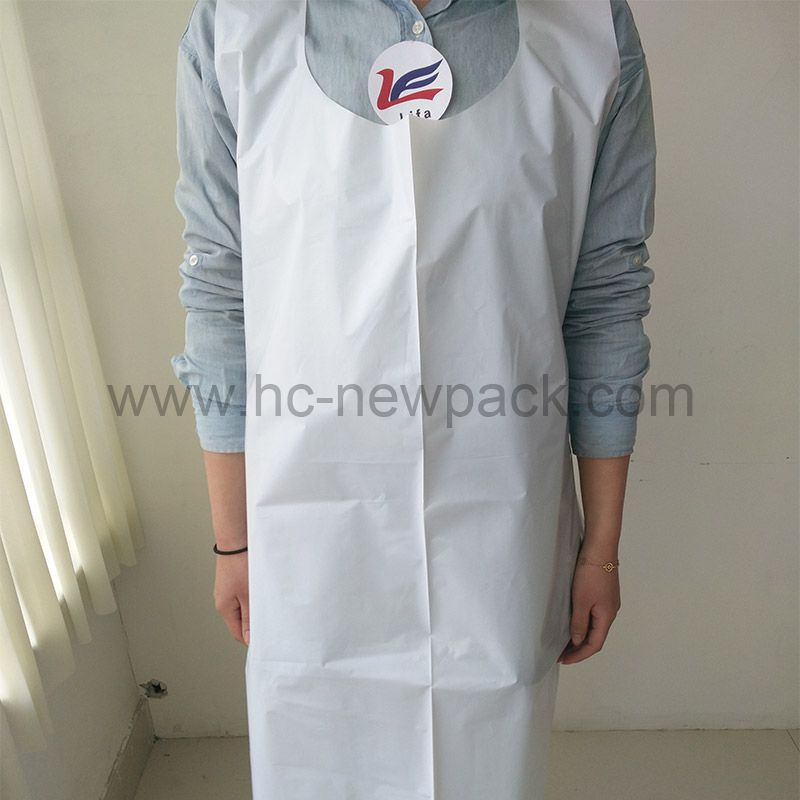 Plastic Aprons Disposable Aprons