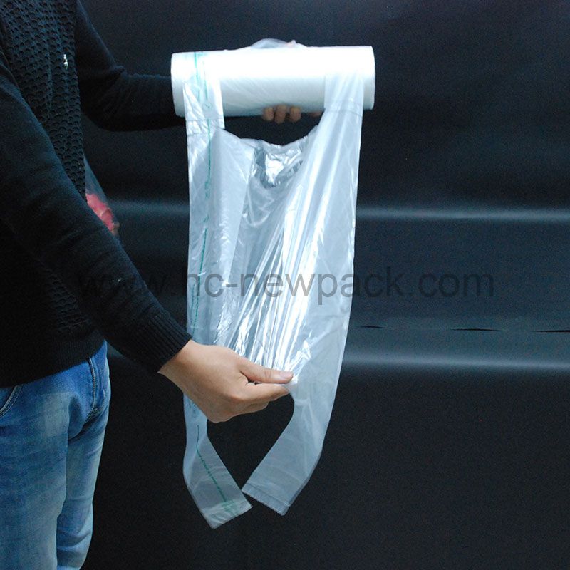 Food bag Freezer Bag Fruit Vegetable Packaging Bag