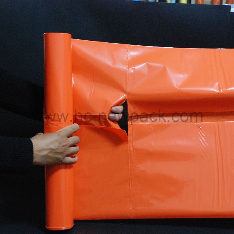 C-fold Bags