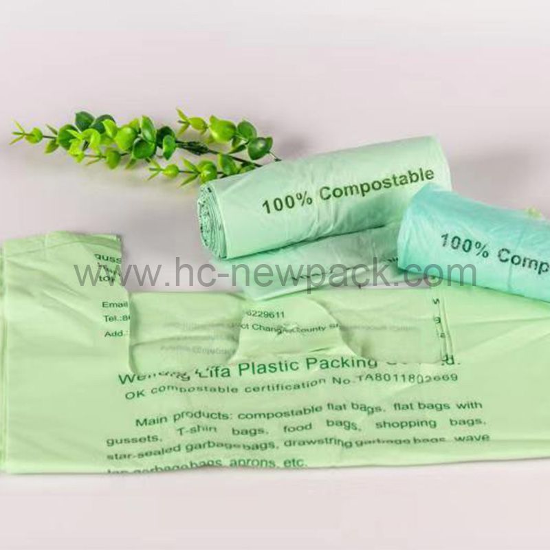 Biodegradable Compostable Bag2